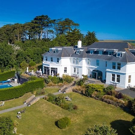 The St Enodoc Hotel Wadebridge Exterior foto