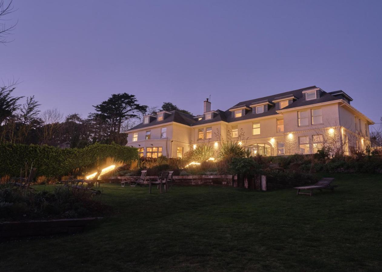 The St Enodoc Hotel Wadebridge Exterior foto