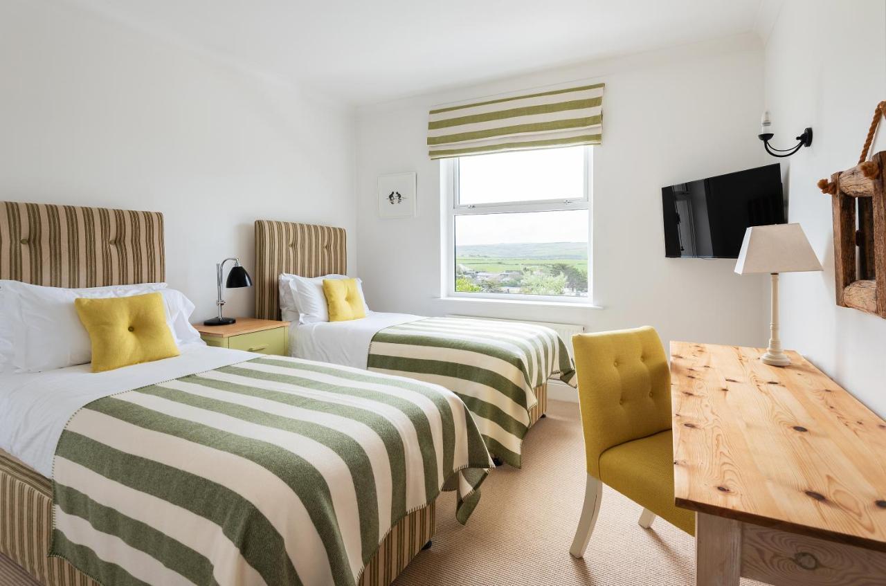 The St Enodoc Hotel Wadebridge Exterior foto