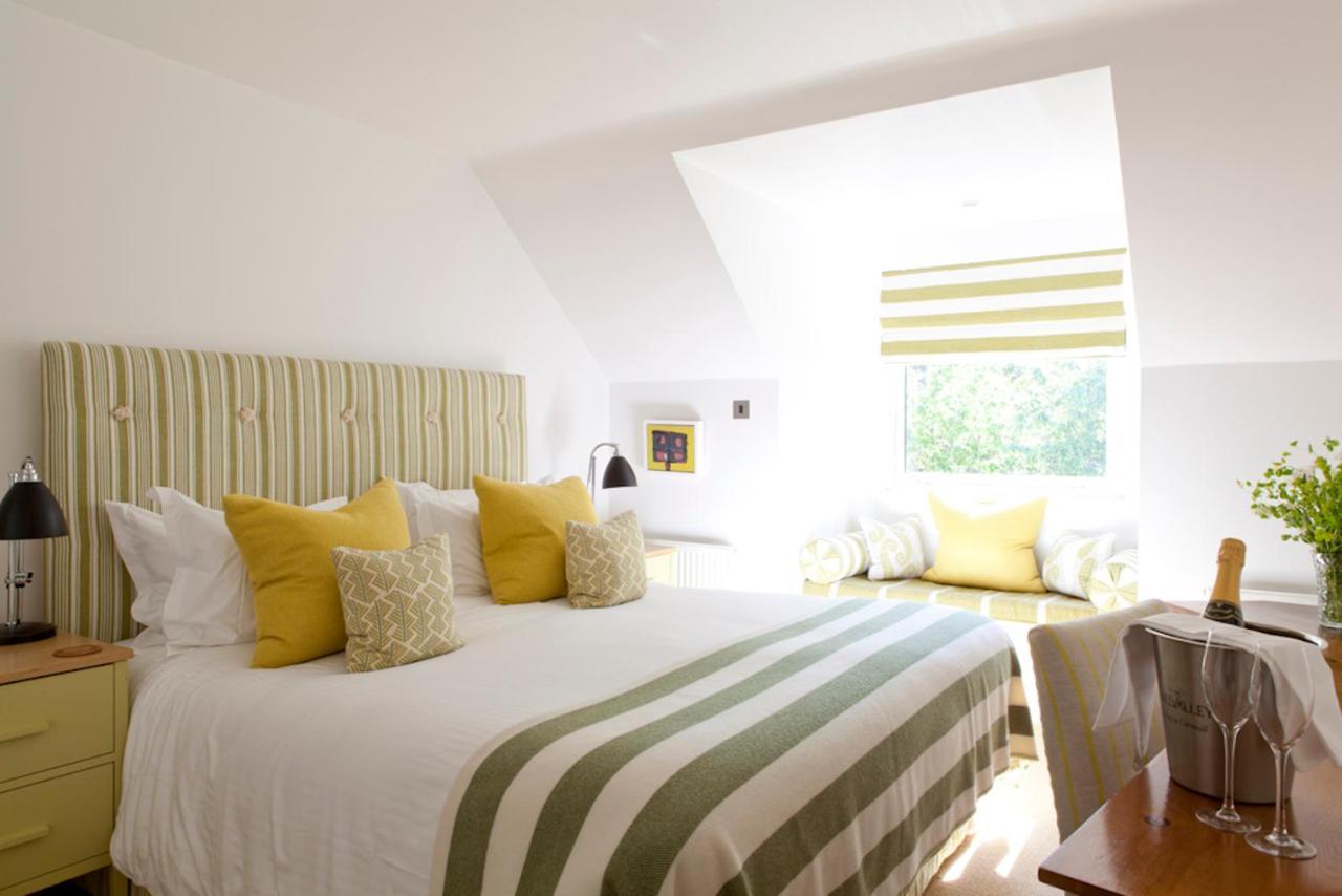 The St Enodoc Hotel Wadebridge Exterior foto