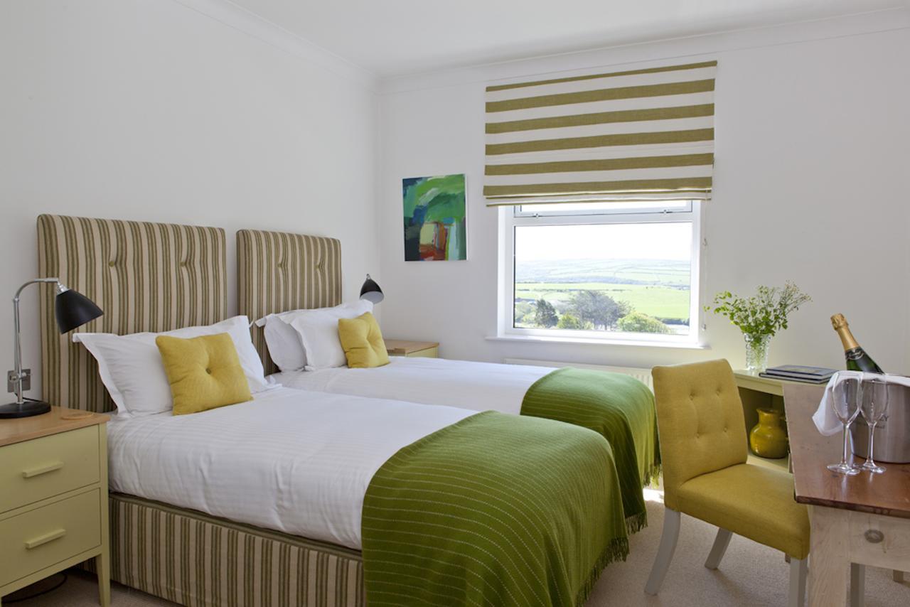 The St Enodoc Hotel Wadebridge Exterior foto