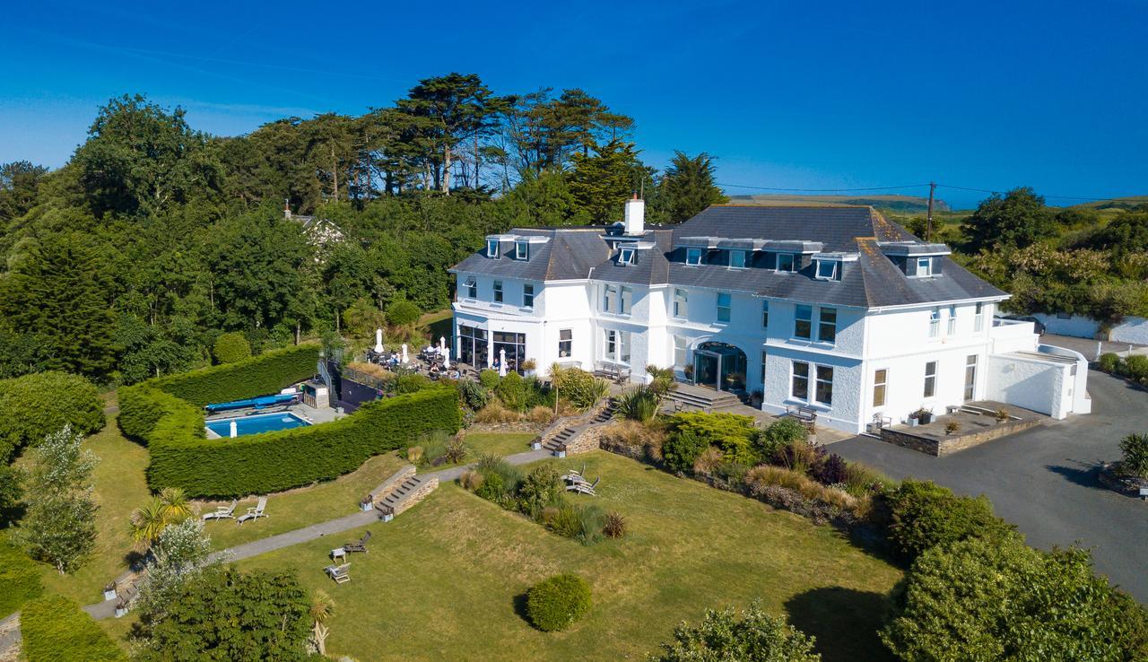 The St Enodoc Hotel Wadebridge Exterior foto