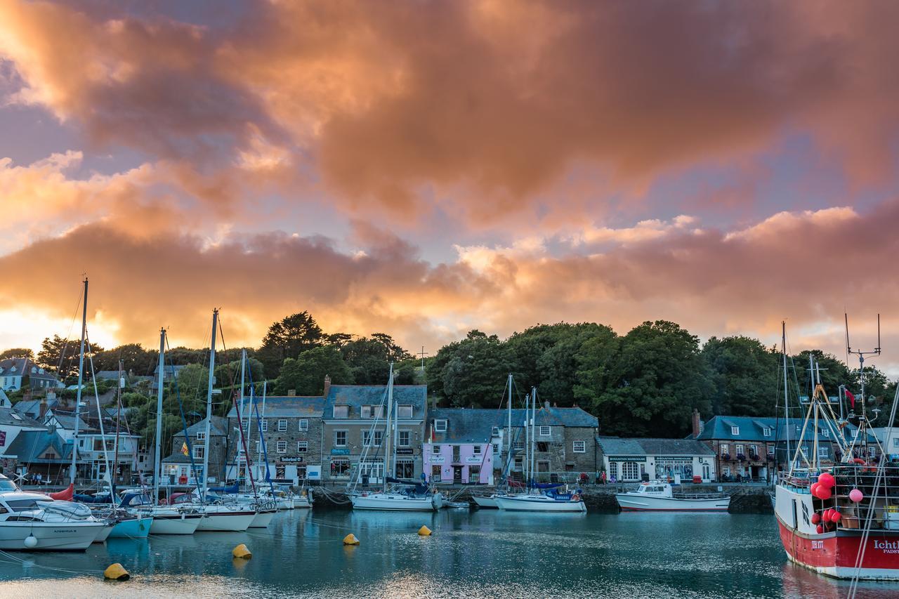The St Enodoc Hotel Wadebridge Exterior foto
