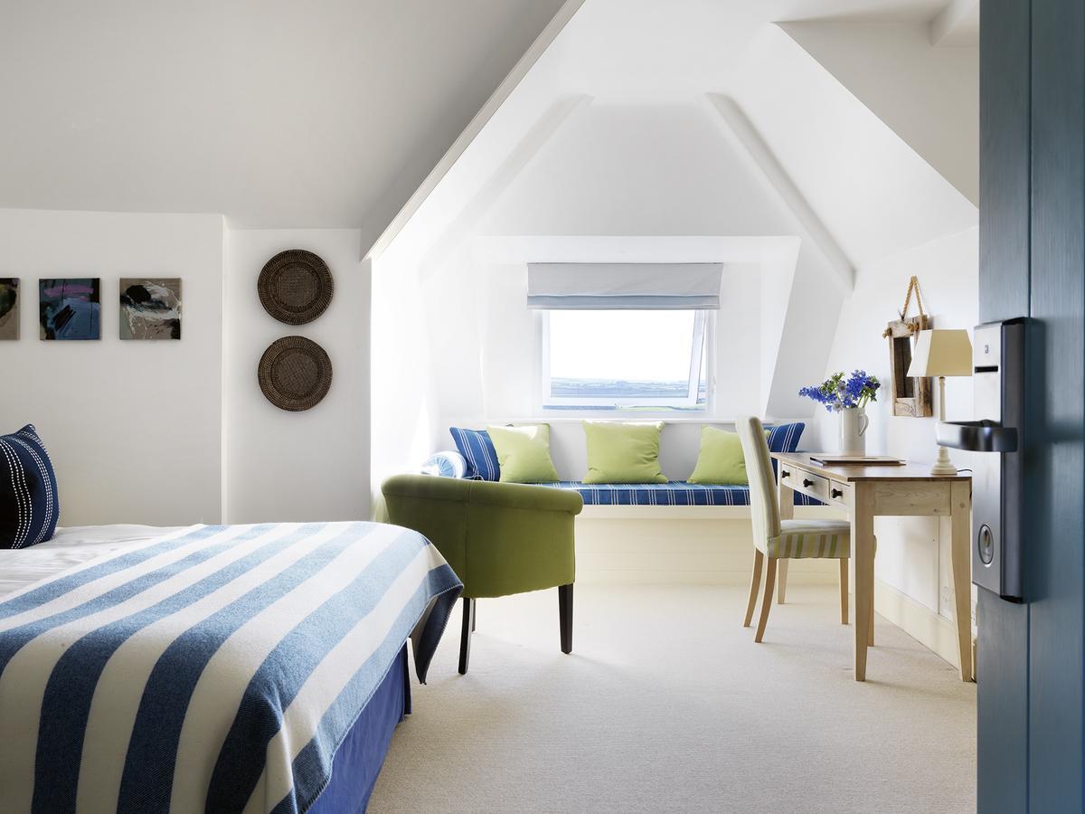 The St Enodoc Hotel Wadebridge Exterior foto