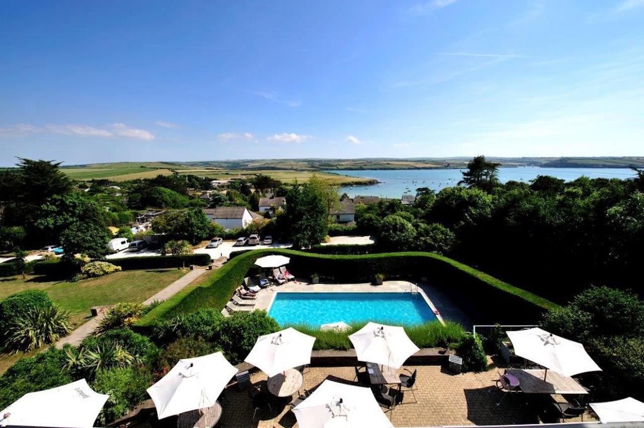 The St Enodoc Hotel Wadebridge Exterior foto
