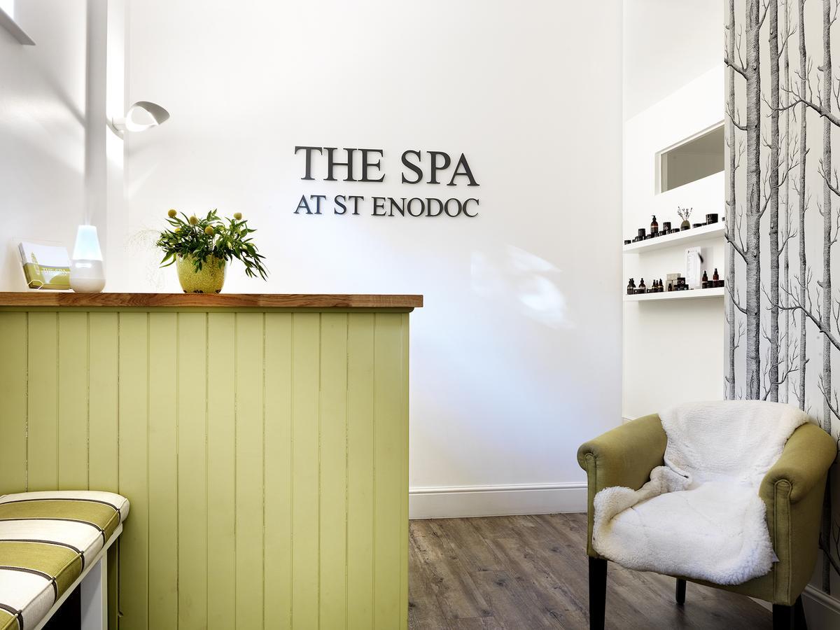 The St Enodoc Hotel Wadebridge Exterior foto